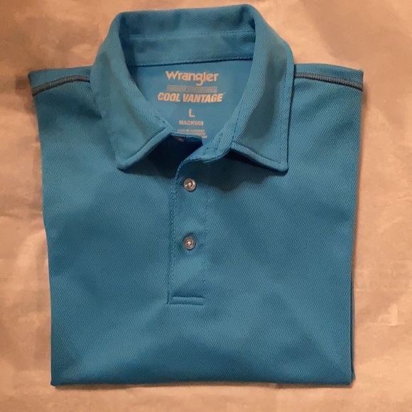 WRANGLER Turquoise Cool Vantage - Picture 3 of 6